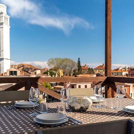 Sea To Sky Apartments By Wonderful Italy Venedig Eksteriør billede