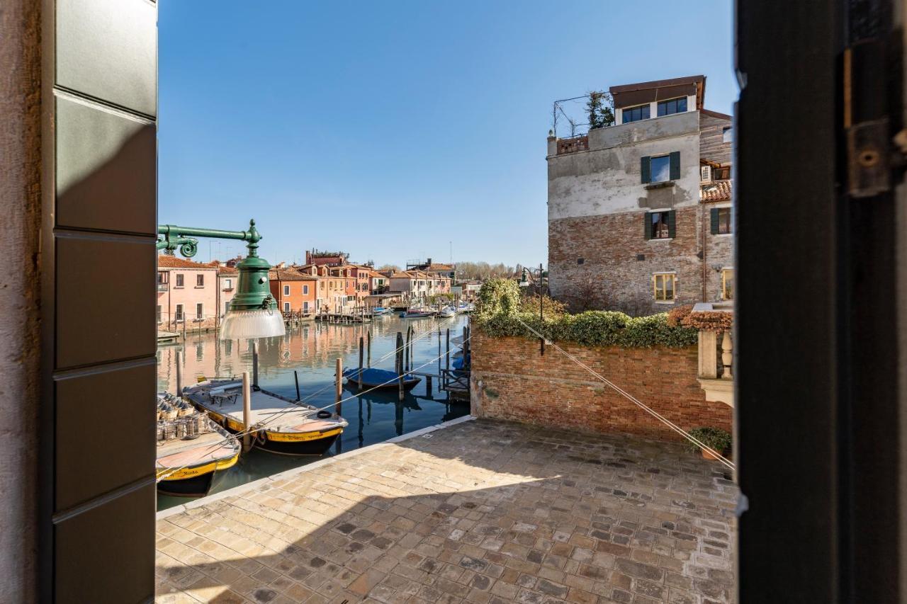 Sea To Sky Apartments By Wonderful Italy Venedig Eksteriør billede