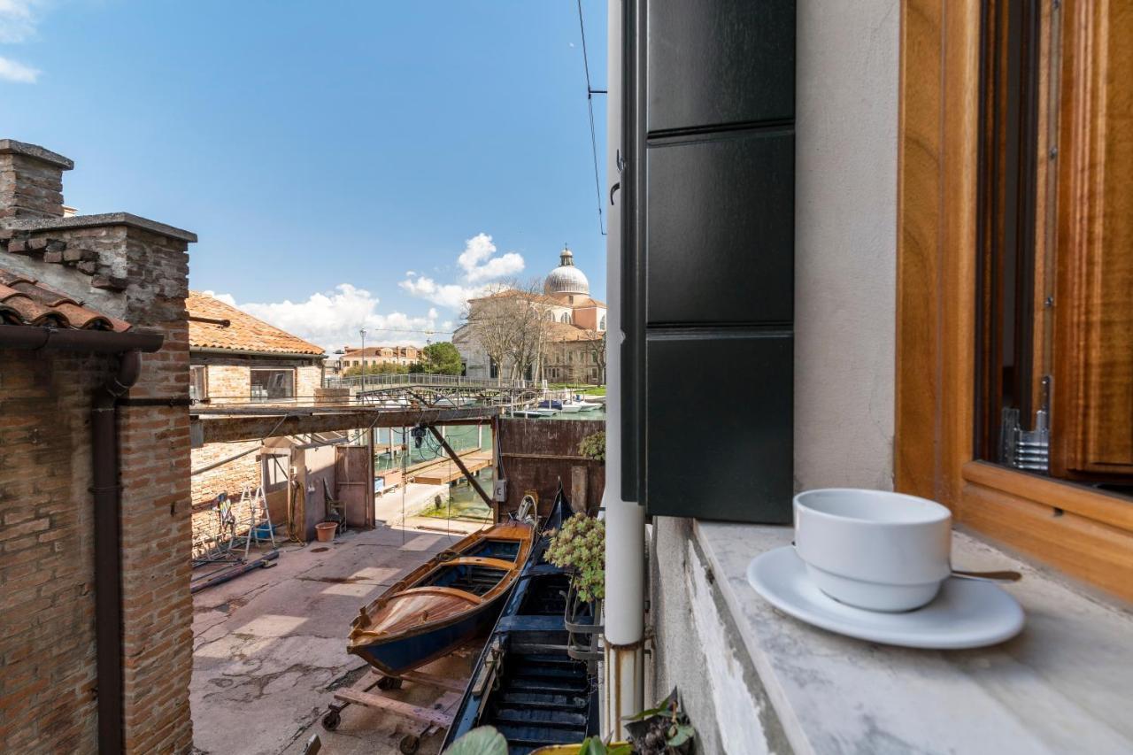 Sea To Sky Apartments By Wonderful Italy Venedig Eksteriør billede