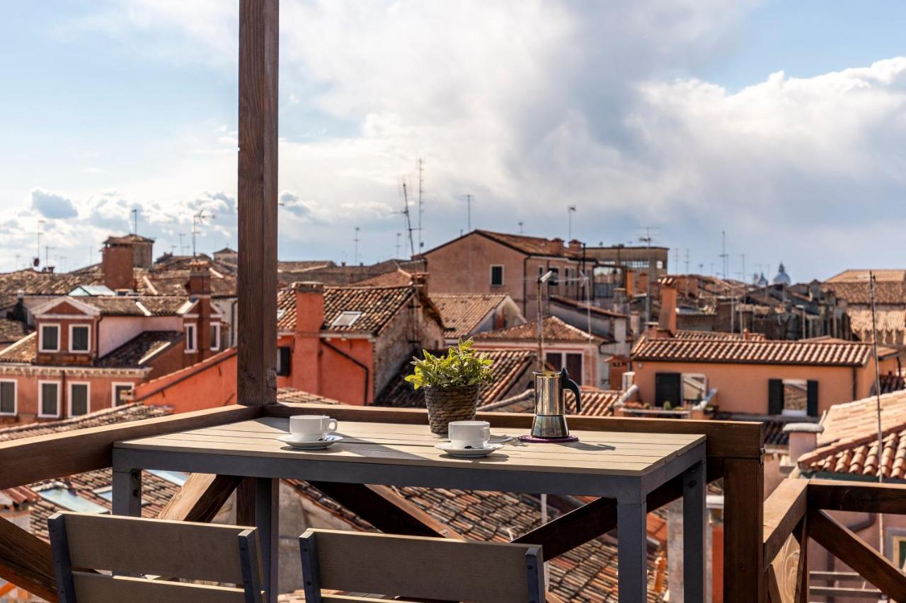 Sea To Sky Apartments By Wonderful Italy Venedig Eksteriør billede