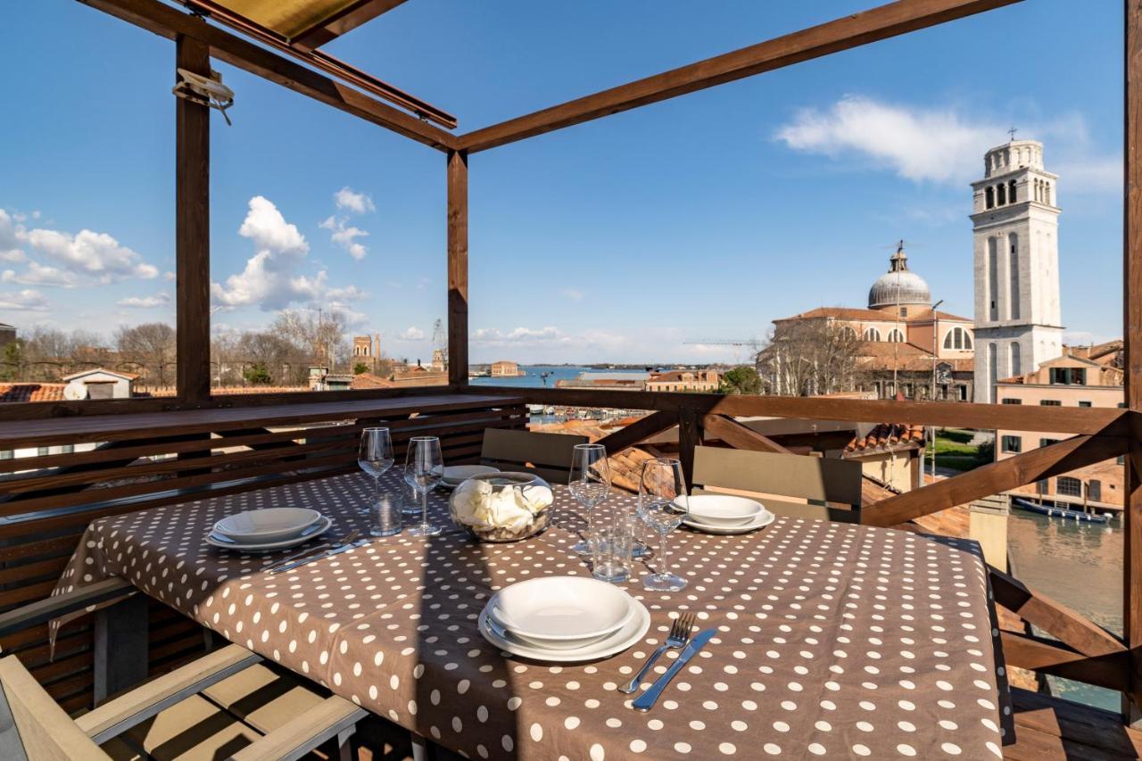 Sea To Sky Apartments By Wonderful Italy Venedig Eksteriør billede