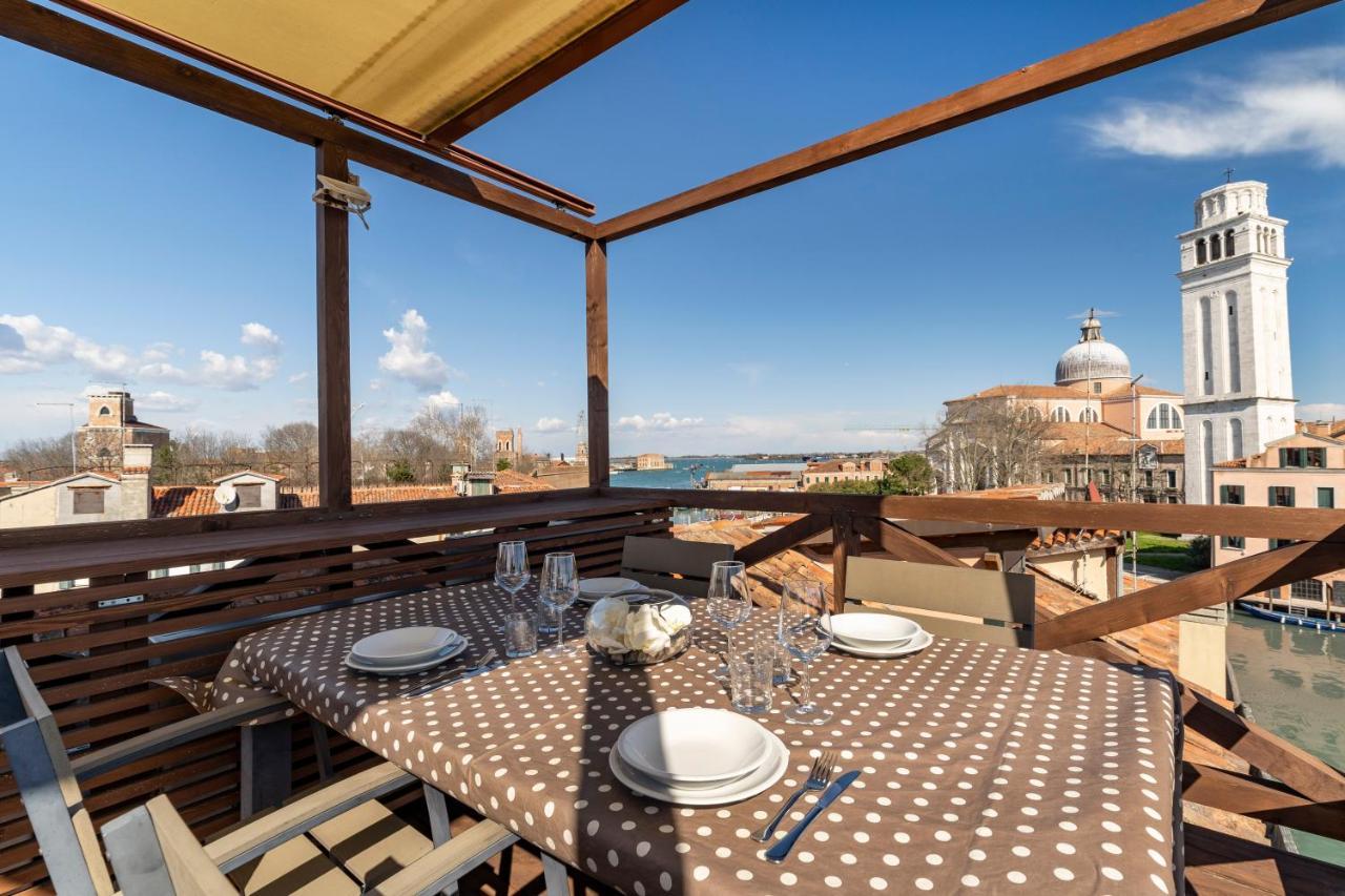 Sea To Sky Apartments By Wonderful Italy Venedig Eksteriør billede