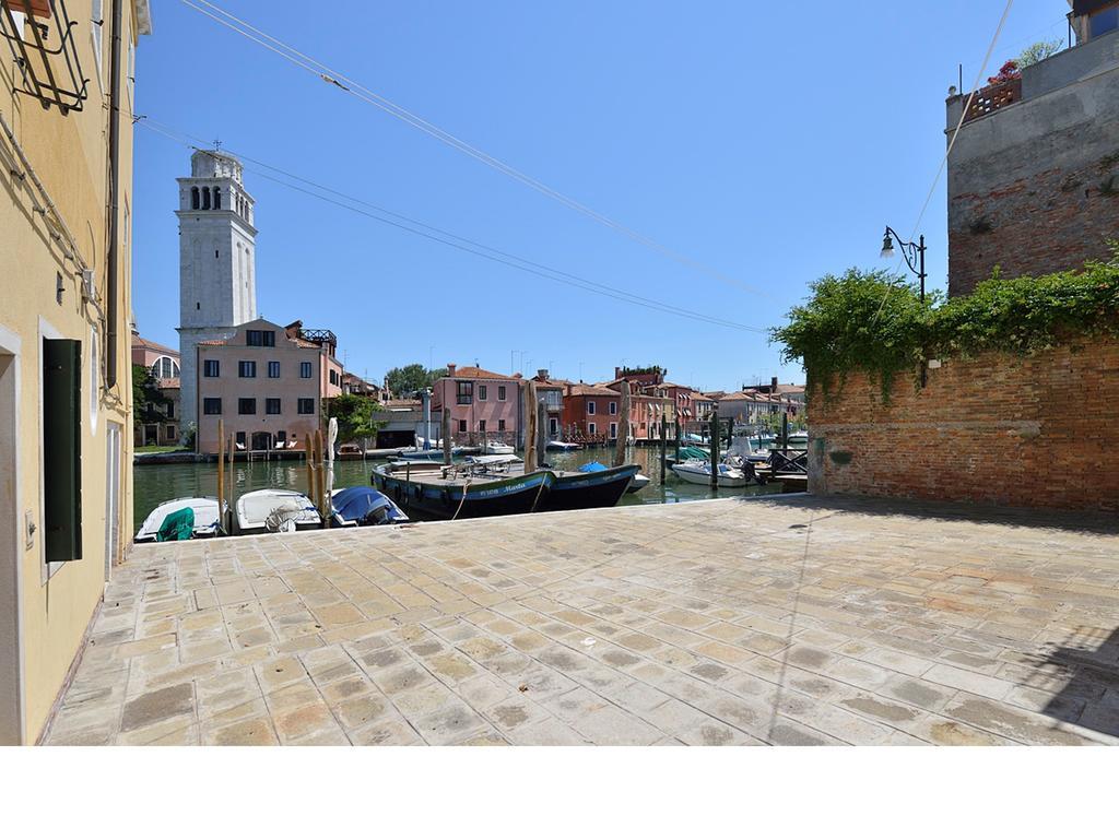 Sea To Sky Apartments By Wonderful Italy Venedig Værelse billede