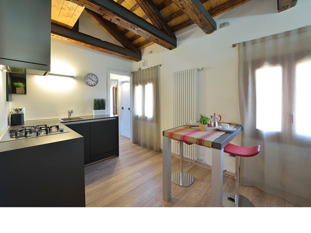 Sea To Sky Apartments By Wonderful Italy Venedig Værelse billede