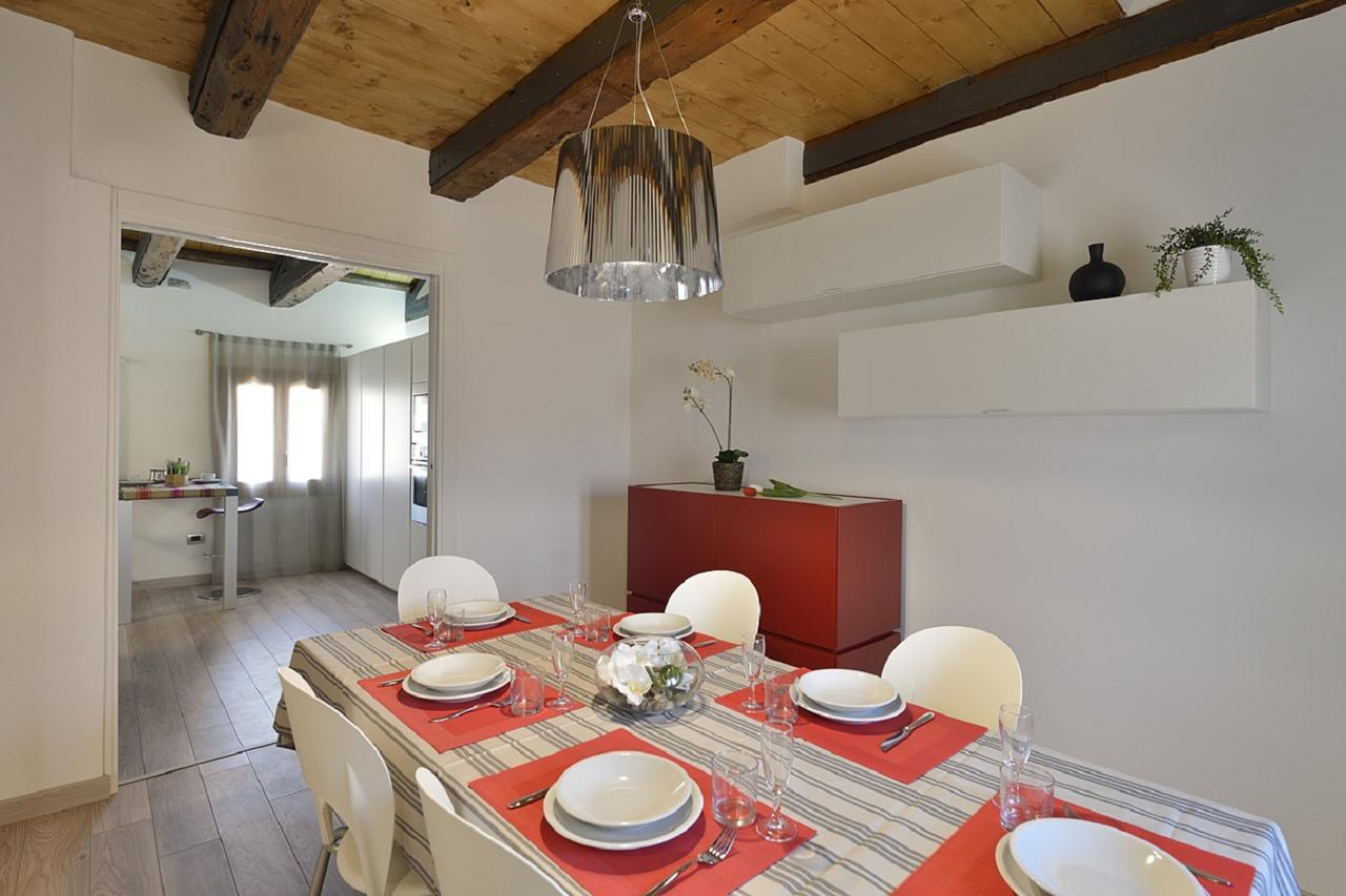 Sea To Sky Apartments By Wonderful Italy Venedig Eksteriør billede
