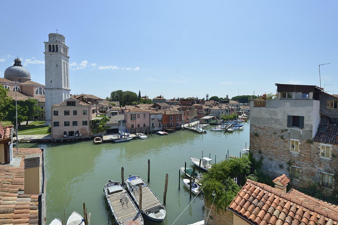 Sea To Sky Apartments By Wonderful Italy Venedig Eksteriør billede
