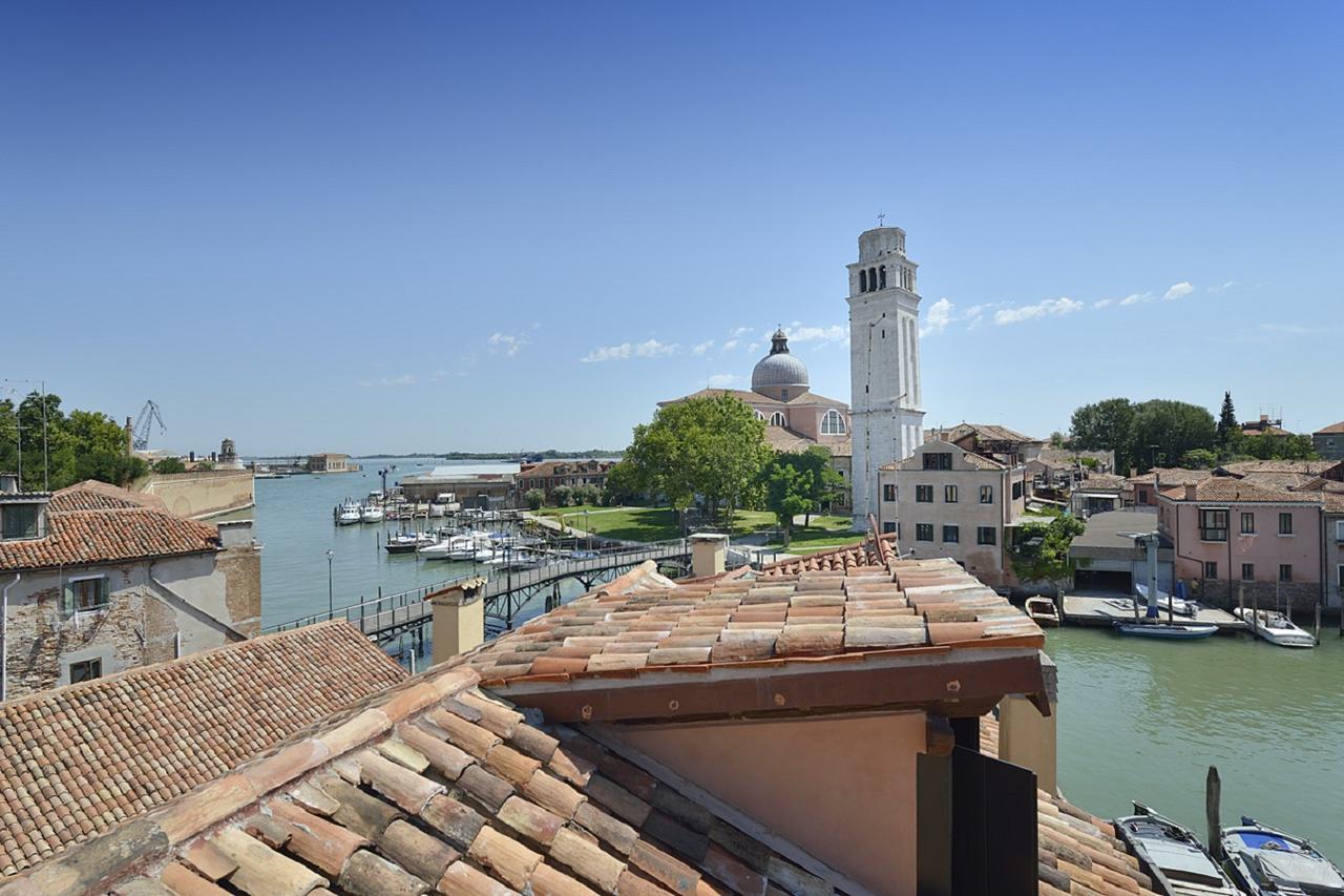 Sea To Sky Apartments By Wonderful Italy Venedig Eksteriør billede